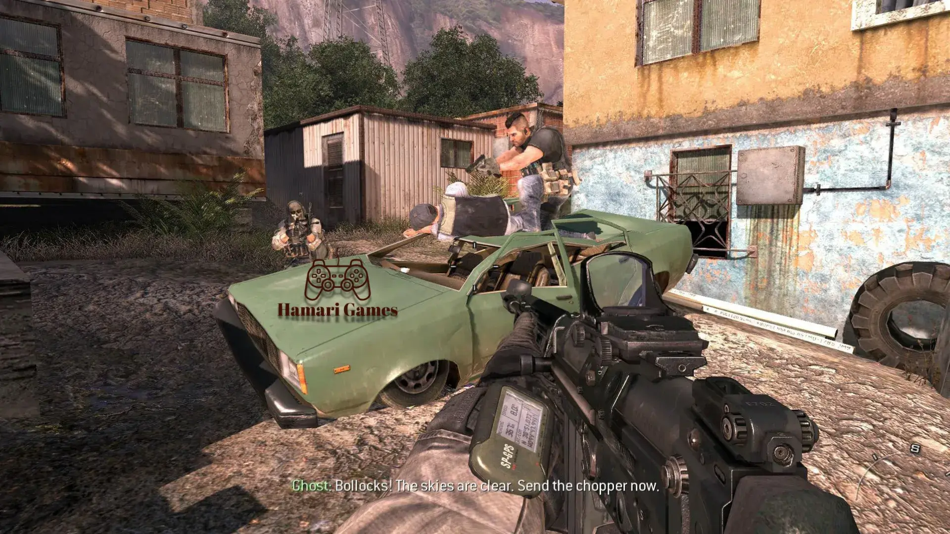 Call of Duty 2 cracked Download
