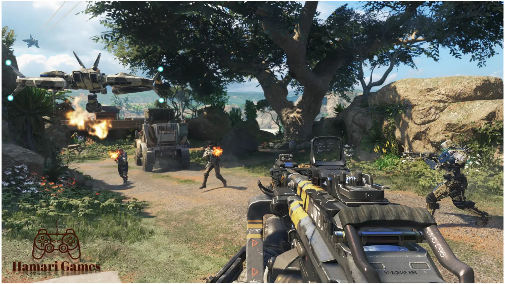Call of Duty 3 cracked download