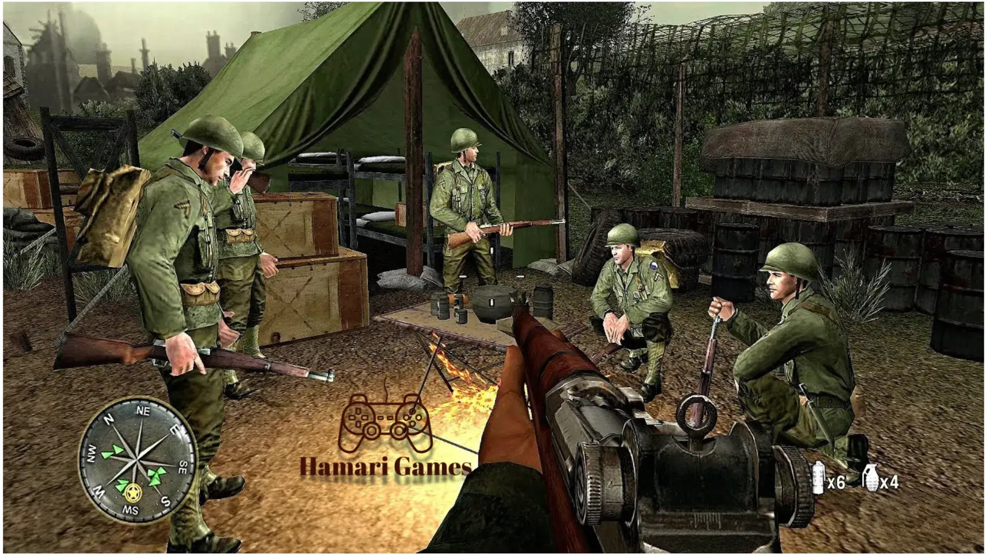 Call of Duty 3 free download