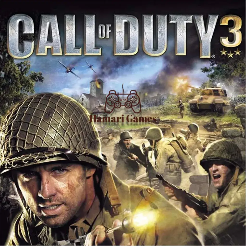 Call of Duty 3
