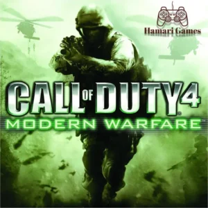 Call of Duty 4 Modern Warfare