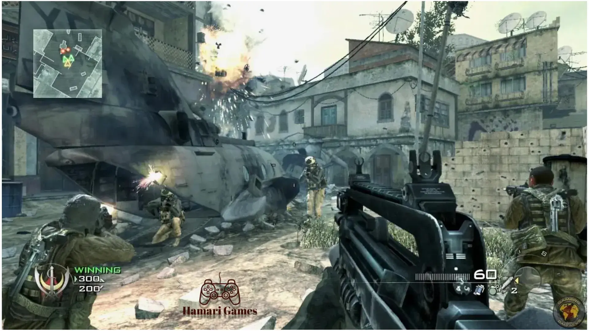 Call of Duty 4 Modern Warfare cracked download
