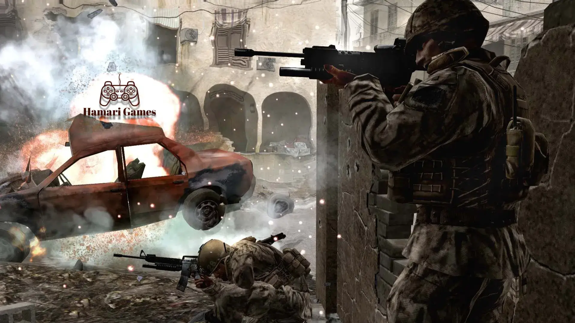 Call of Duty 4 Modern Warfare free download