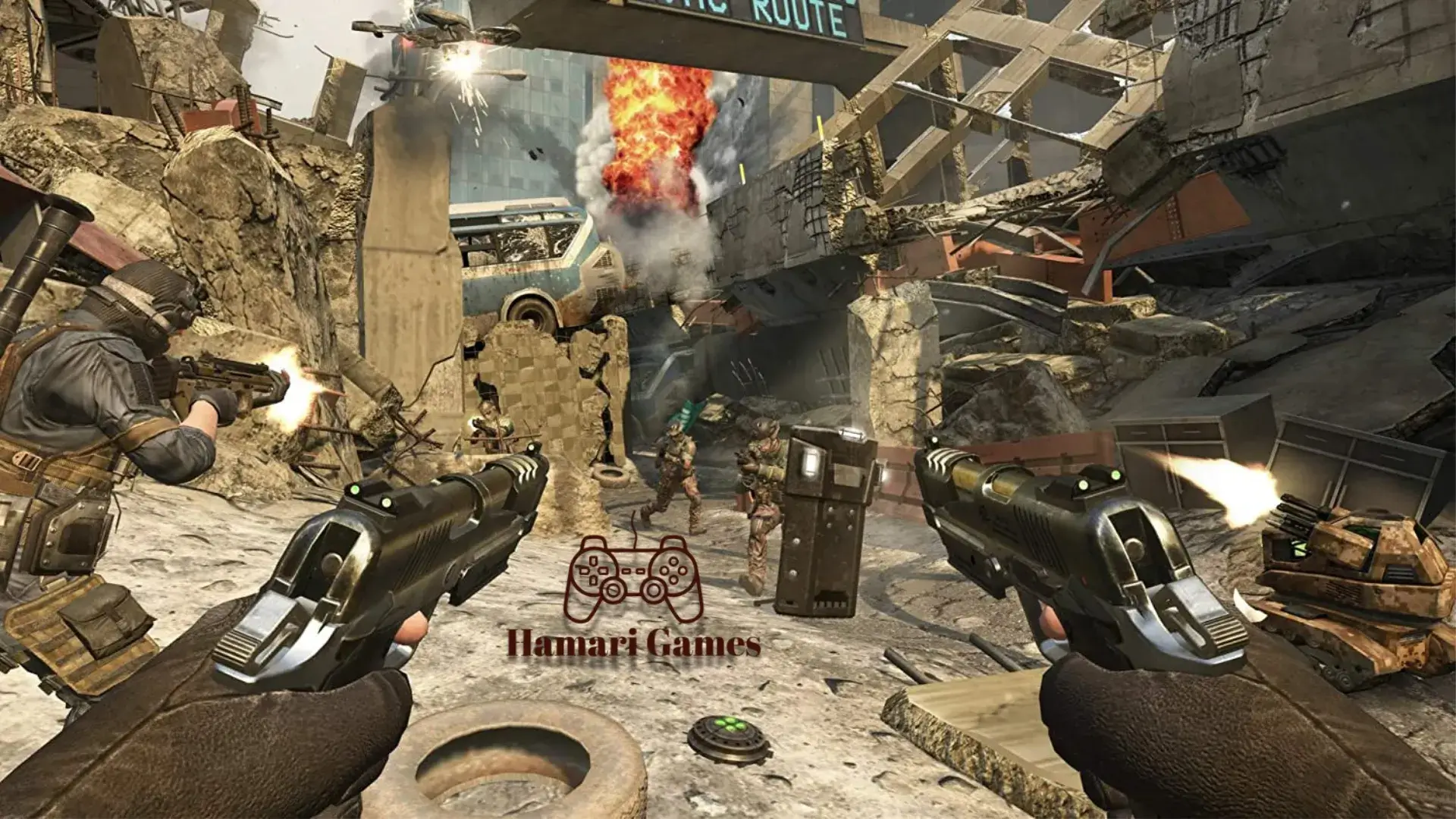 Call of Duty Black Ops 1 cracked download