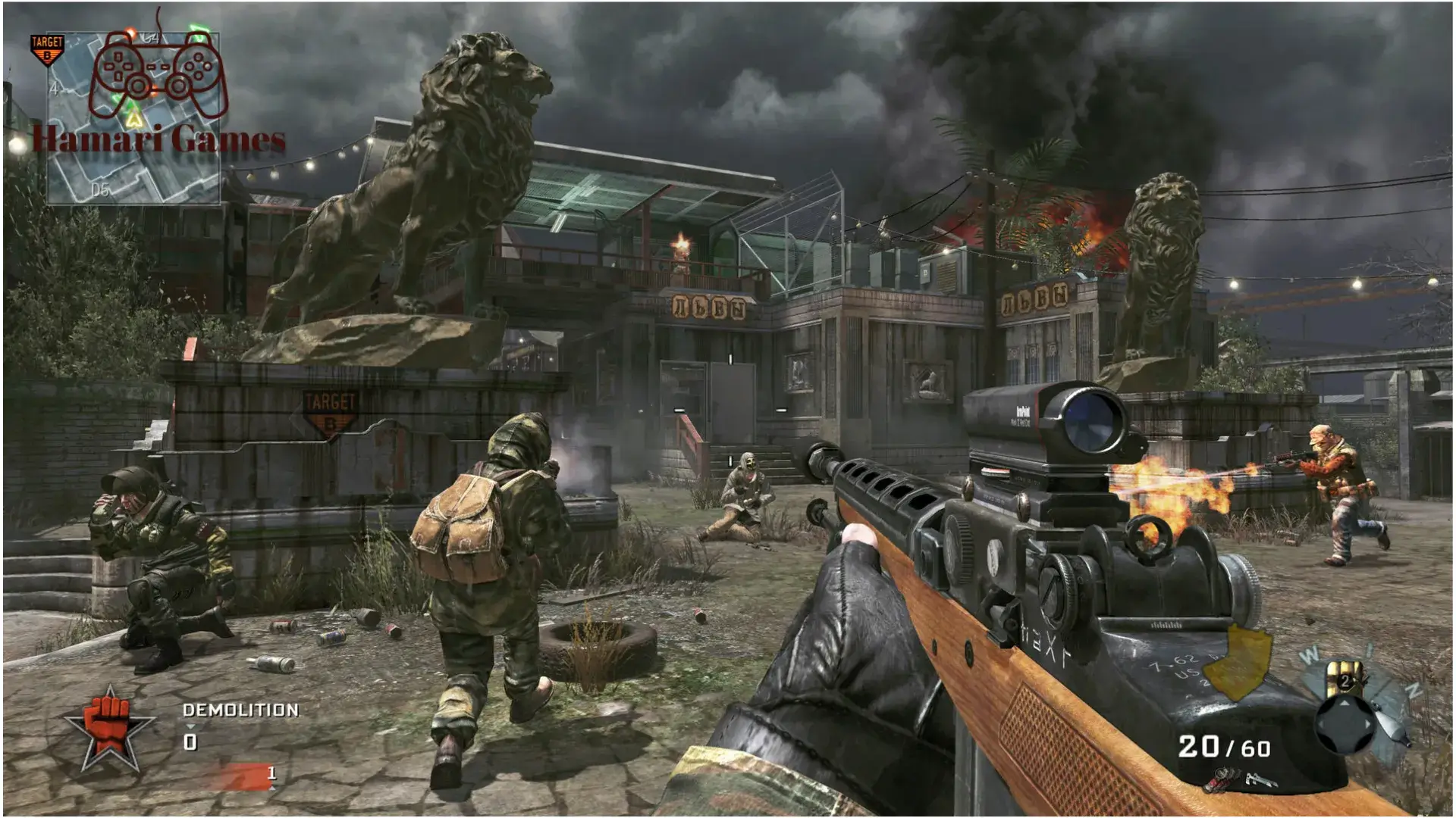 Call of Duty Black Ops 1 free download