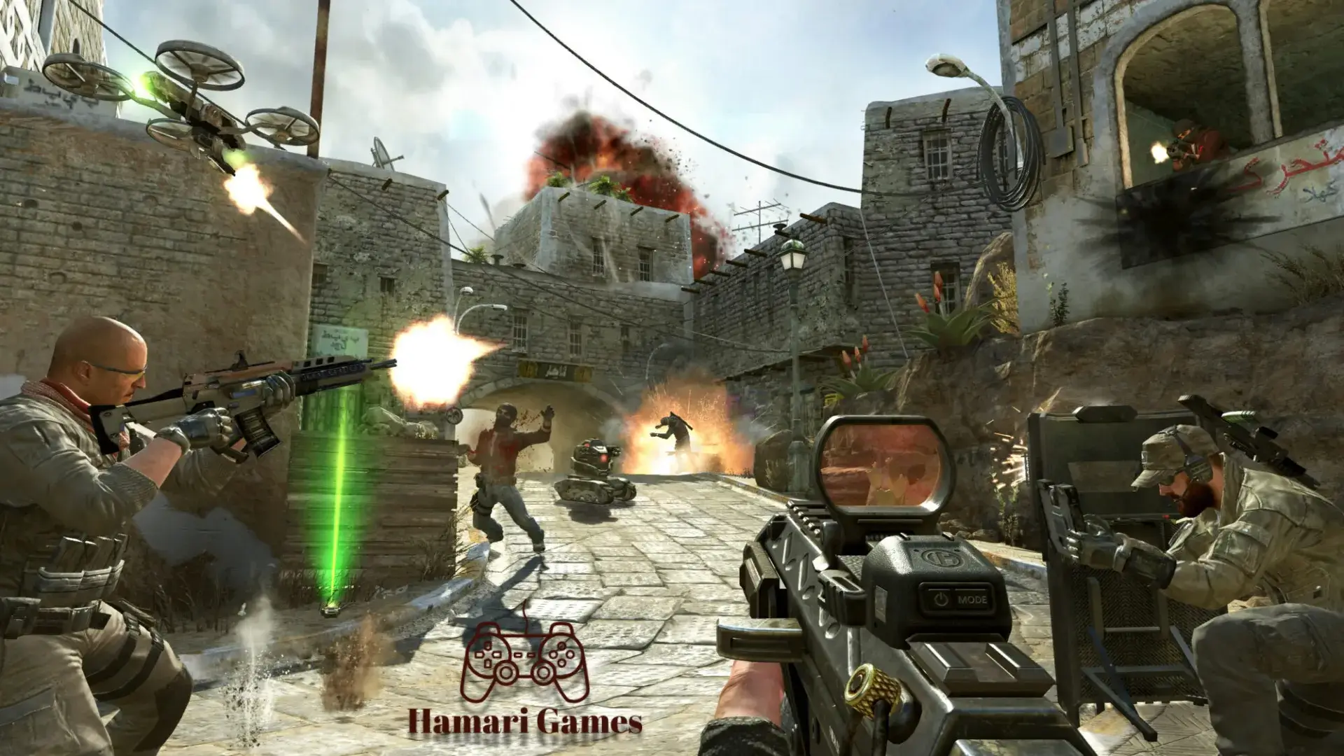 Call of Duty Black Ops 2 cracked download