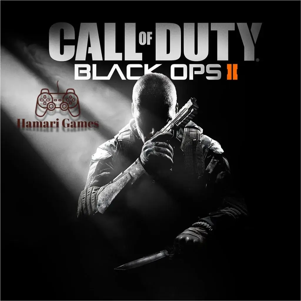 Call of Duty Black Ops 2