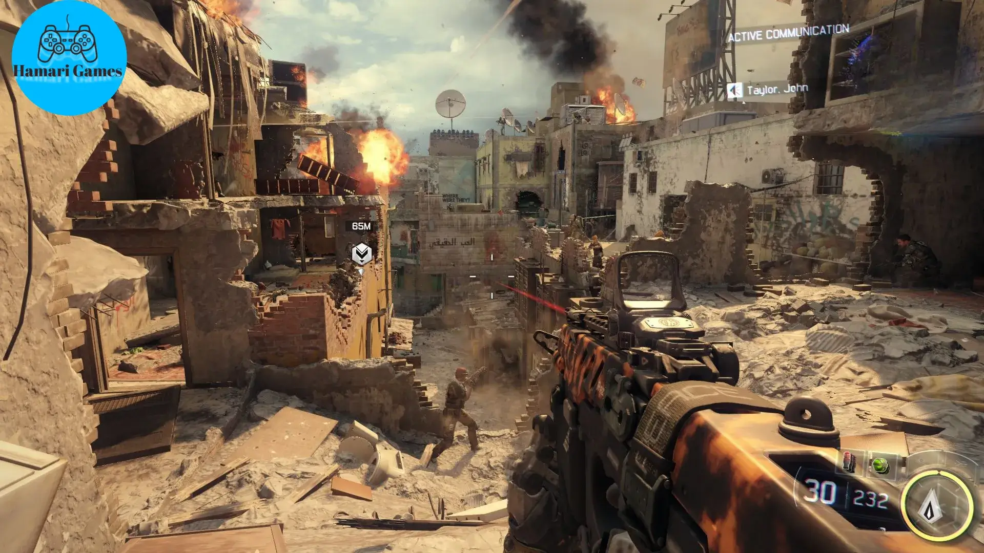 Call of Duty Black Ops 3 Cracked Download
