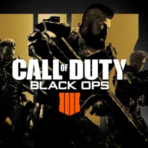 Call of Duty Black Ops 4