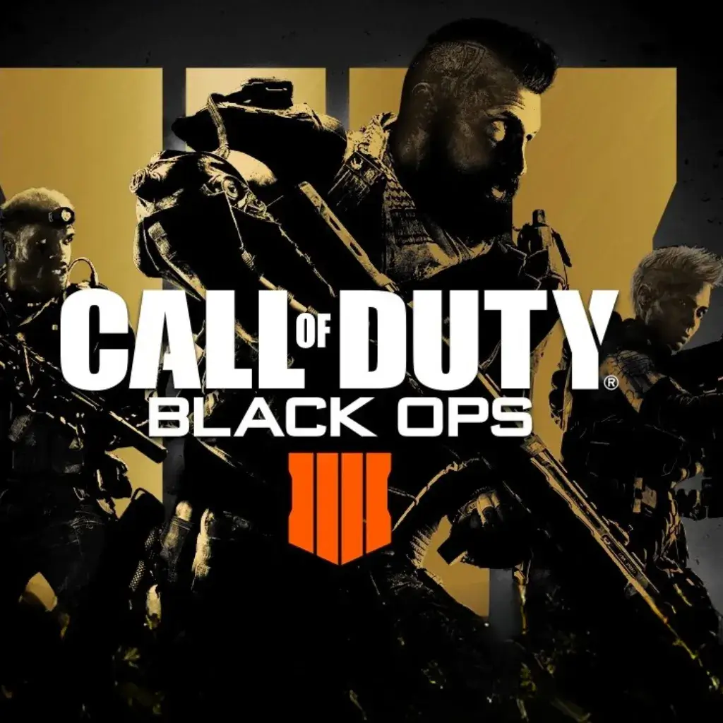 Call of Duty Black Ops 4