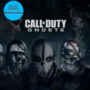 Call of Duty Ghosts