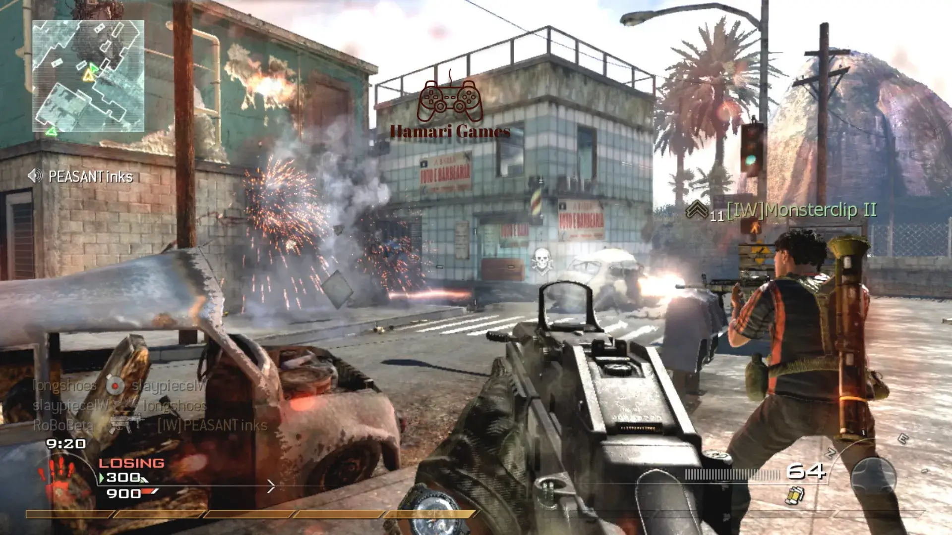 Call of Duty Modern Warfare 2 free download