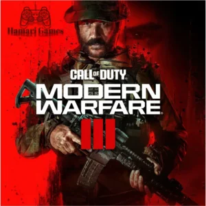 Call of Duty modern warfare 3
