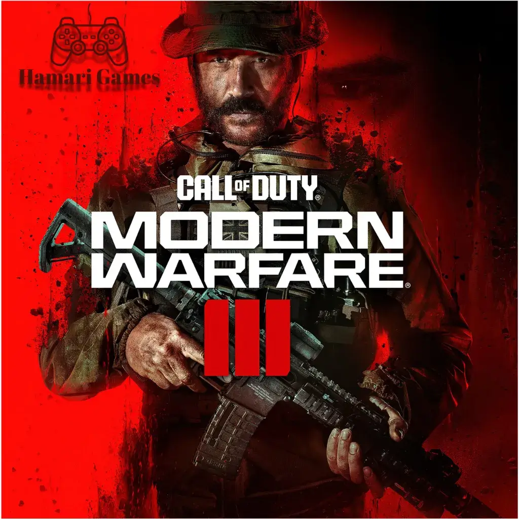 Call of Duty modern warfare 3