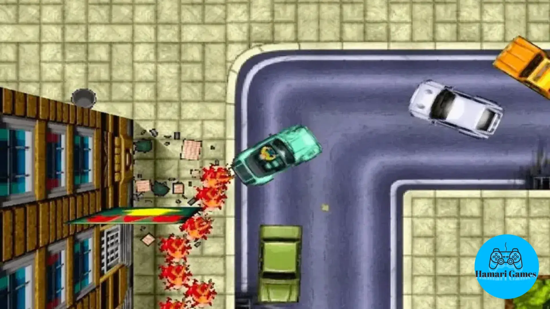 GTA 1 Grand Theft Auto Cracked Download