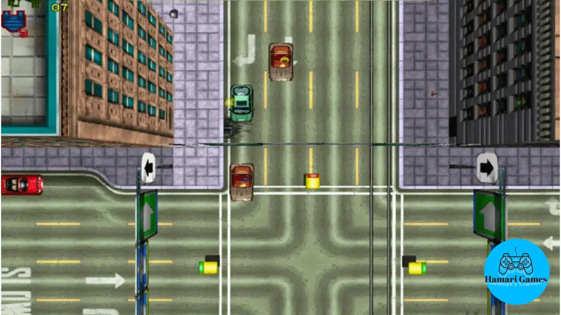 GTA 1 Grand Theft Auto Free Download