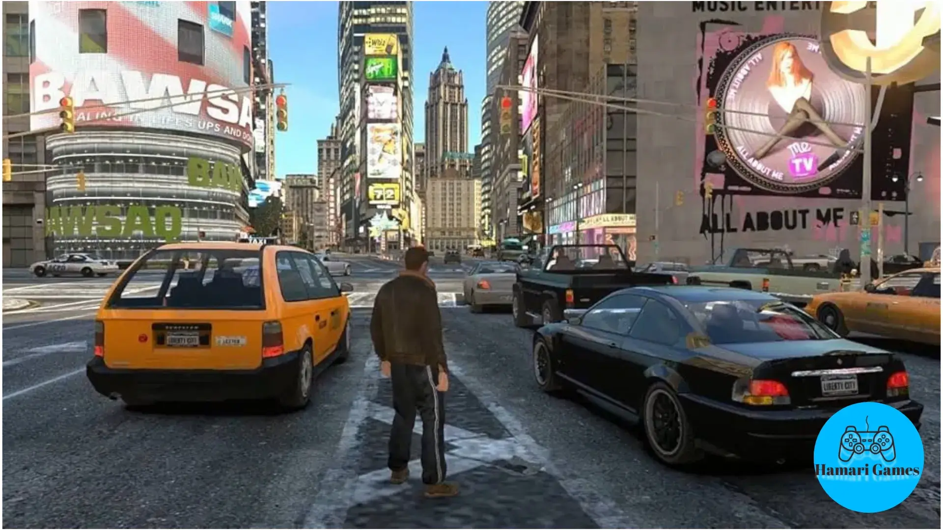 GTA 4 Cracked Download for PC