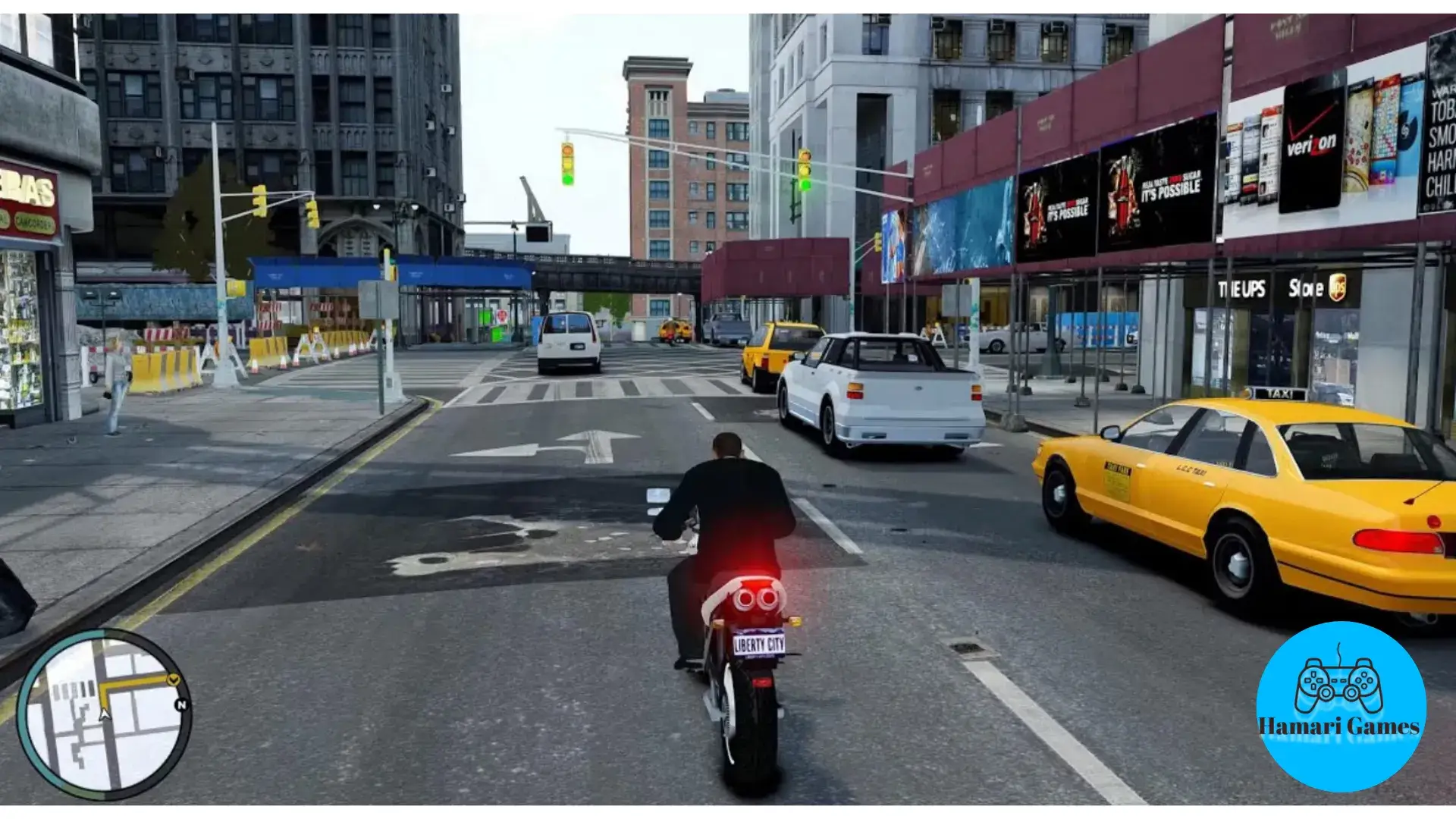 GTA 4 Free Download for PC