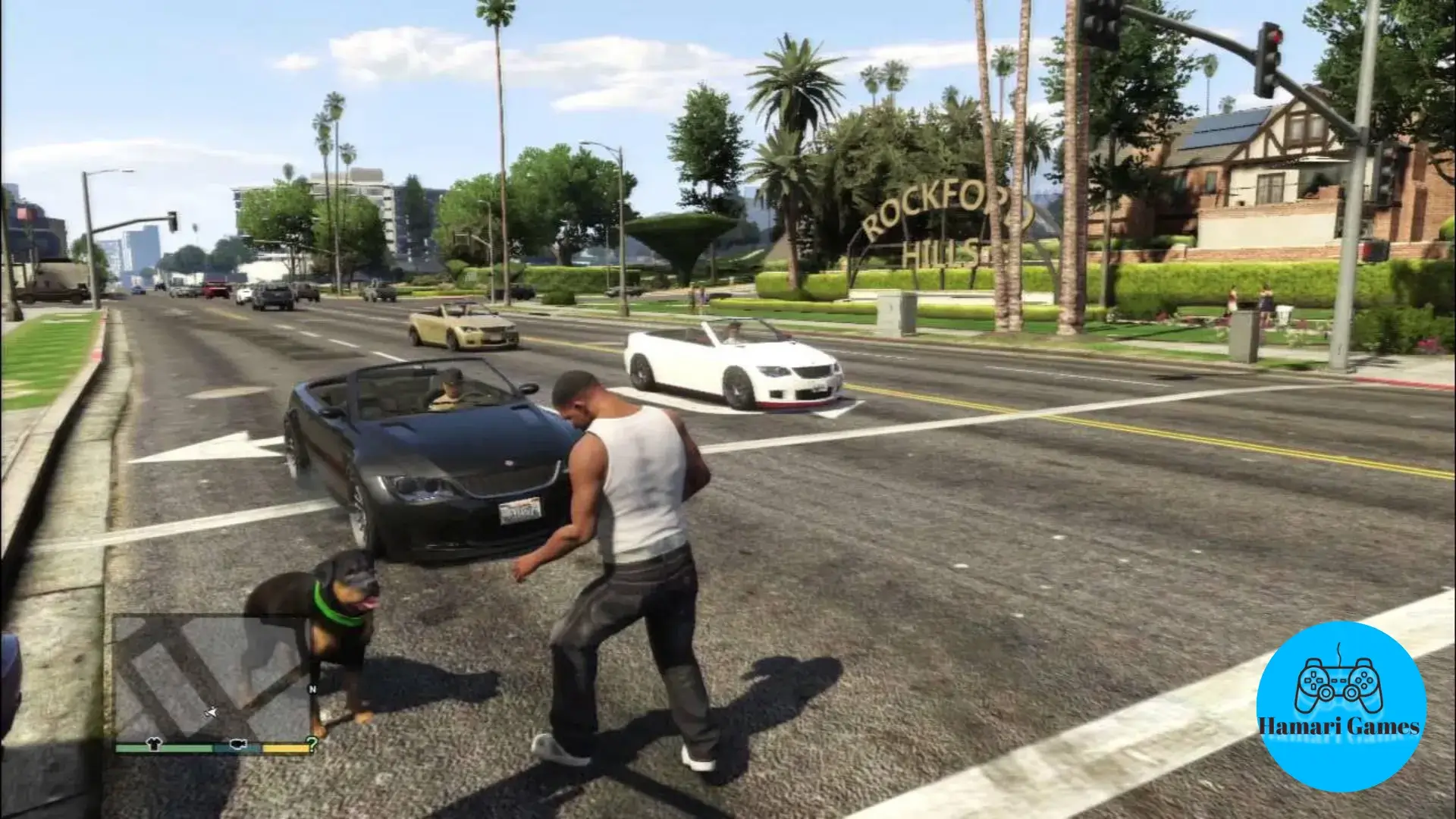 GTA 5 Free Download for PC