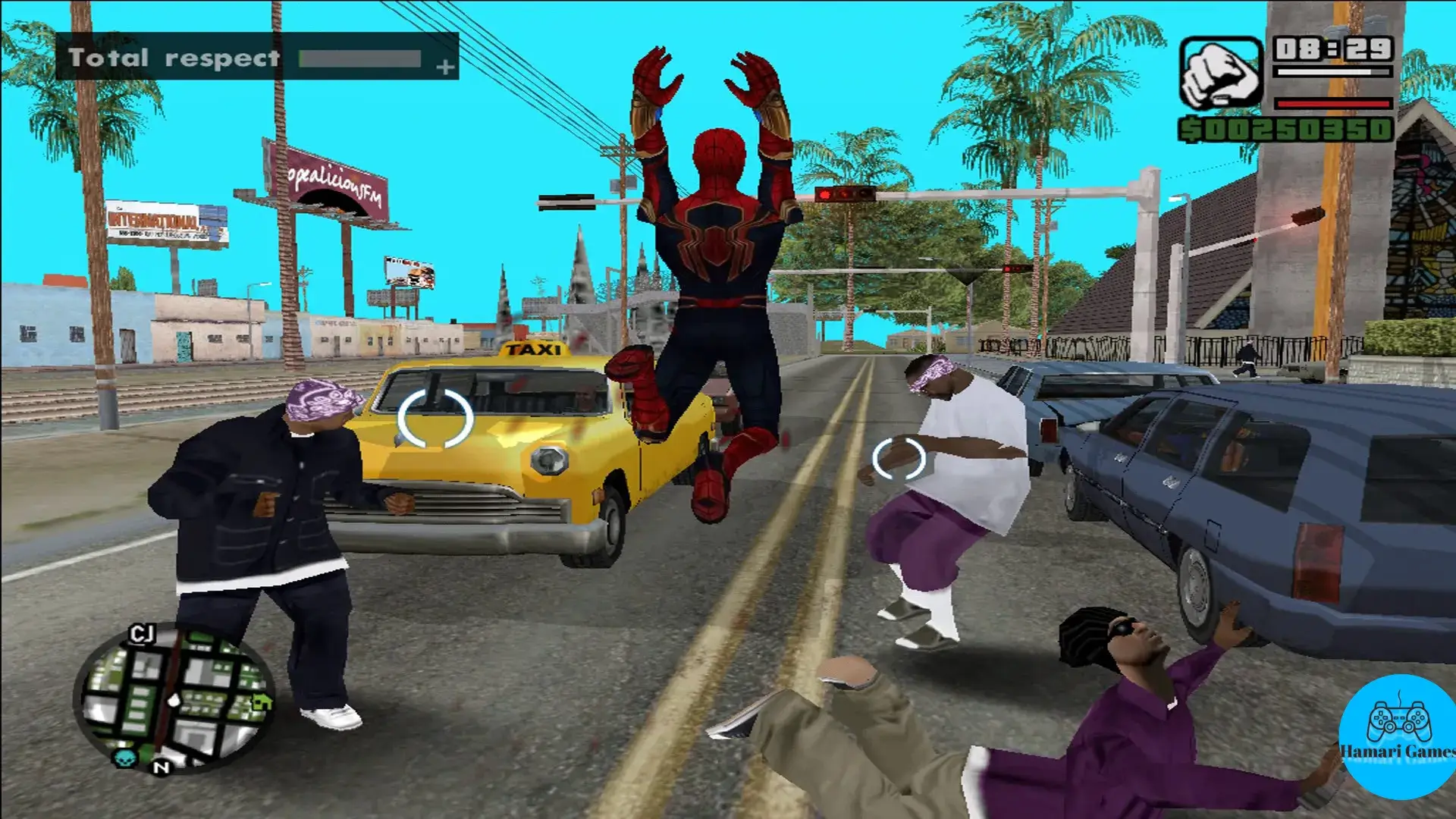 GTA San Andreas Cracked Download for PC