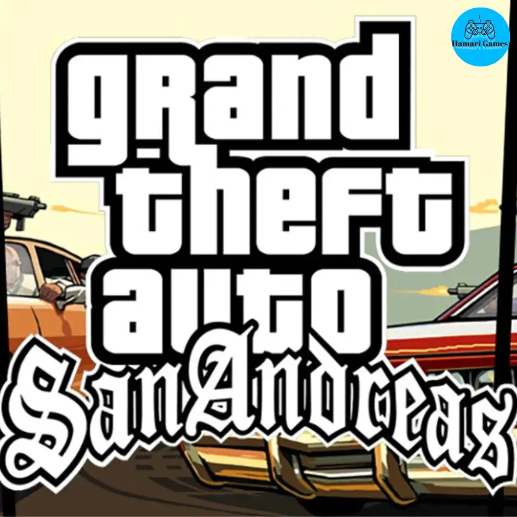 GTA San Andreas Download for PC