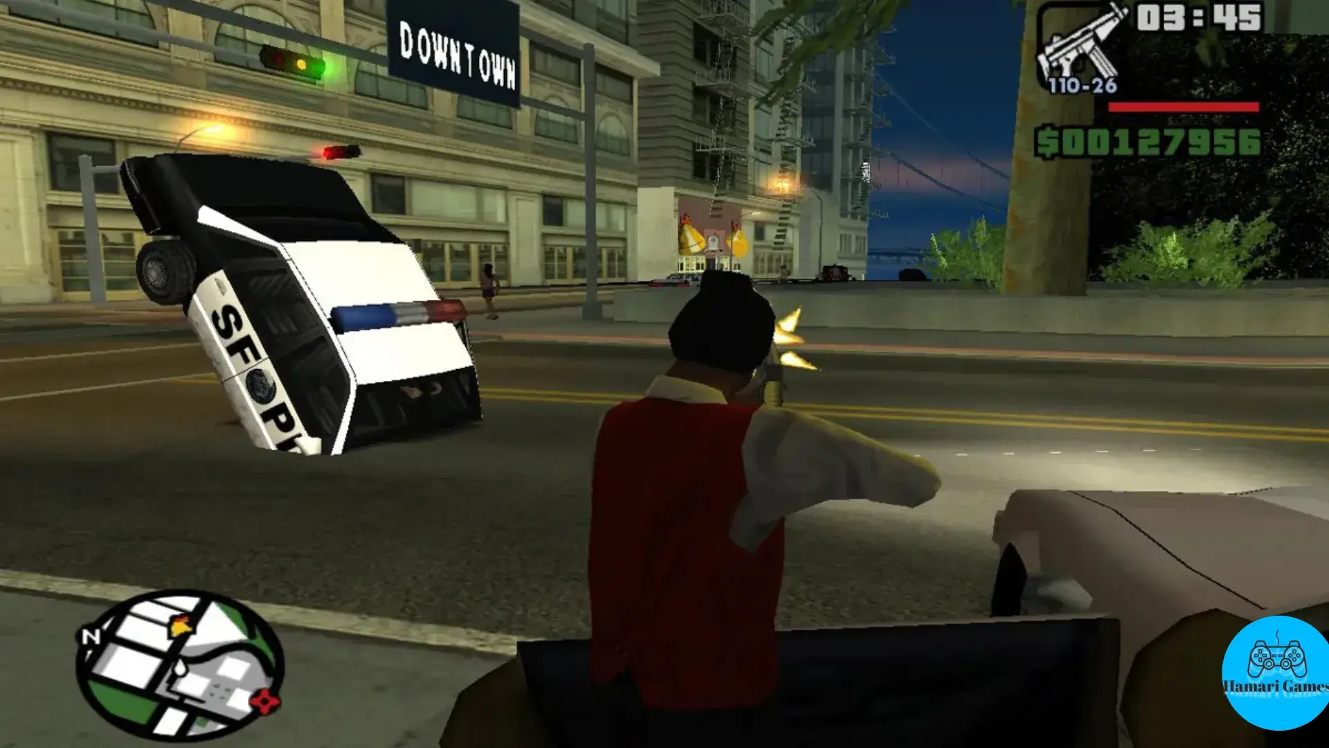 GTA San Andreas Free Download for PC