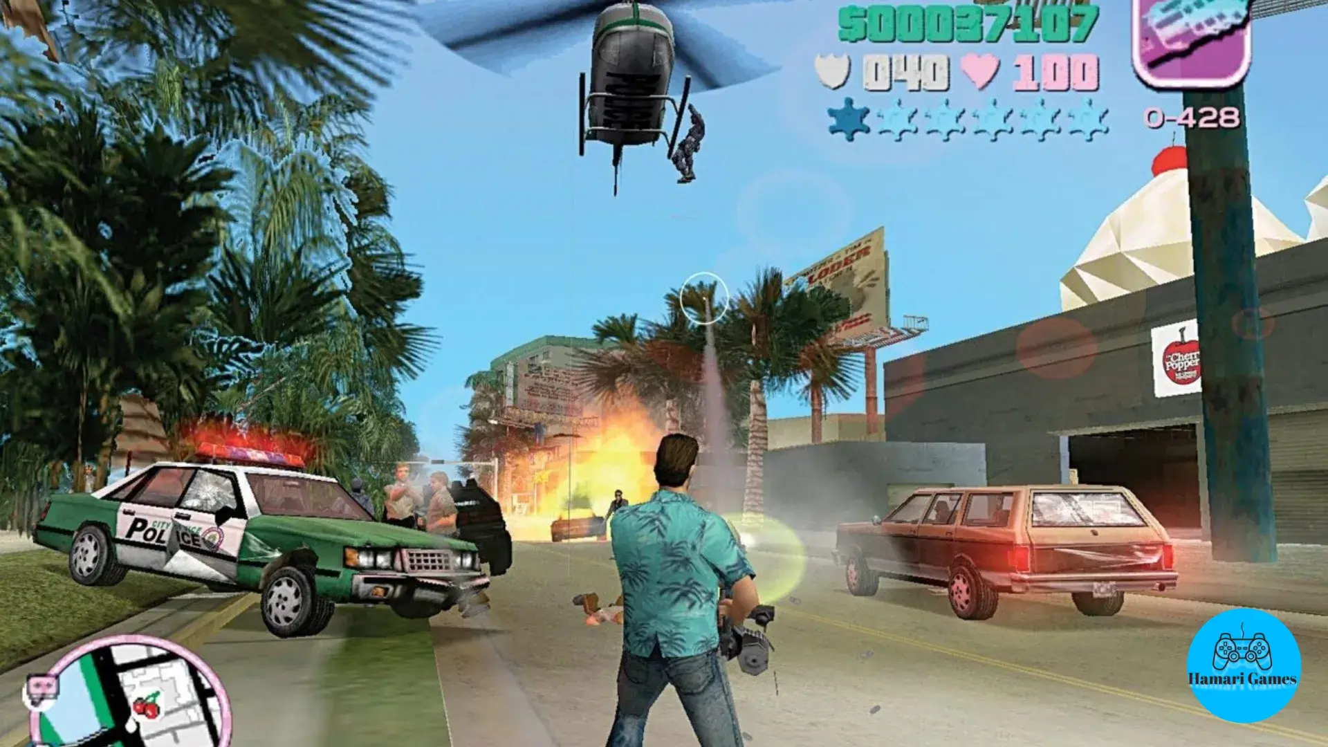 GTA vice city Free Download for PC