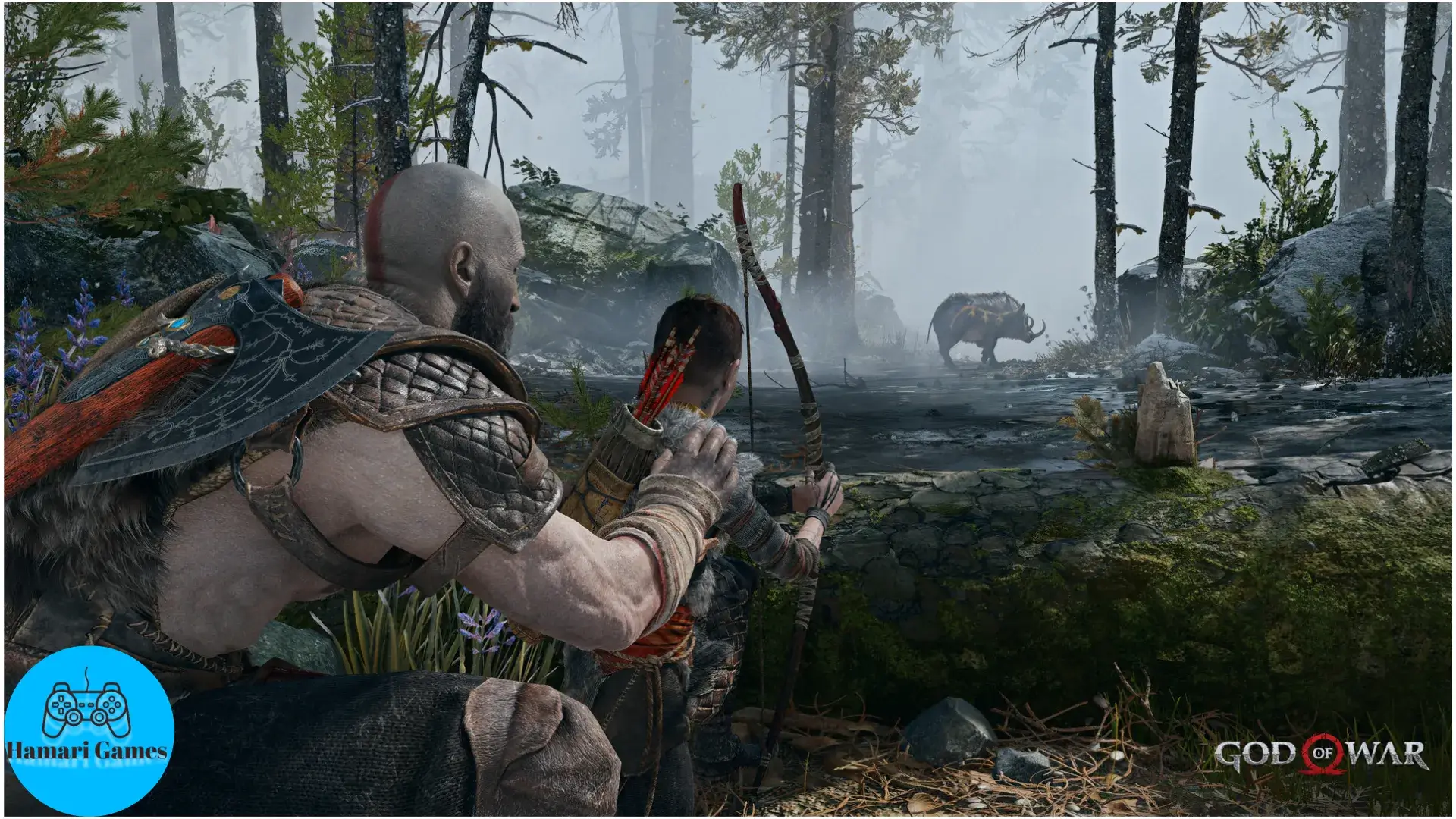 God of War 1 free Download