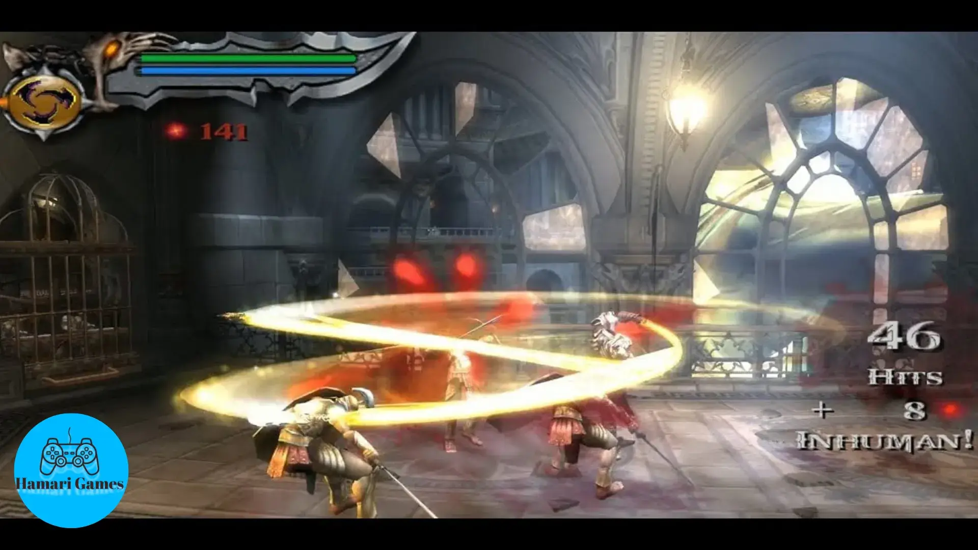 God of War 2 cracked download
