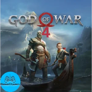 God of War 4 download for pc