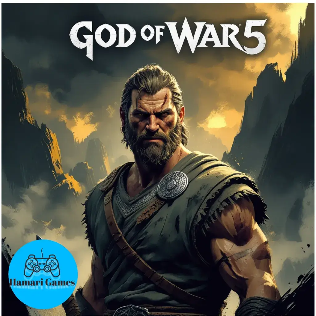 God of War 5 Download for PC