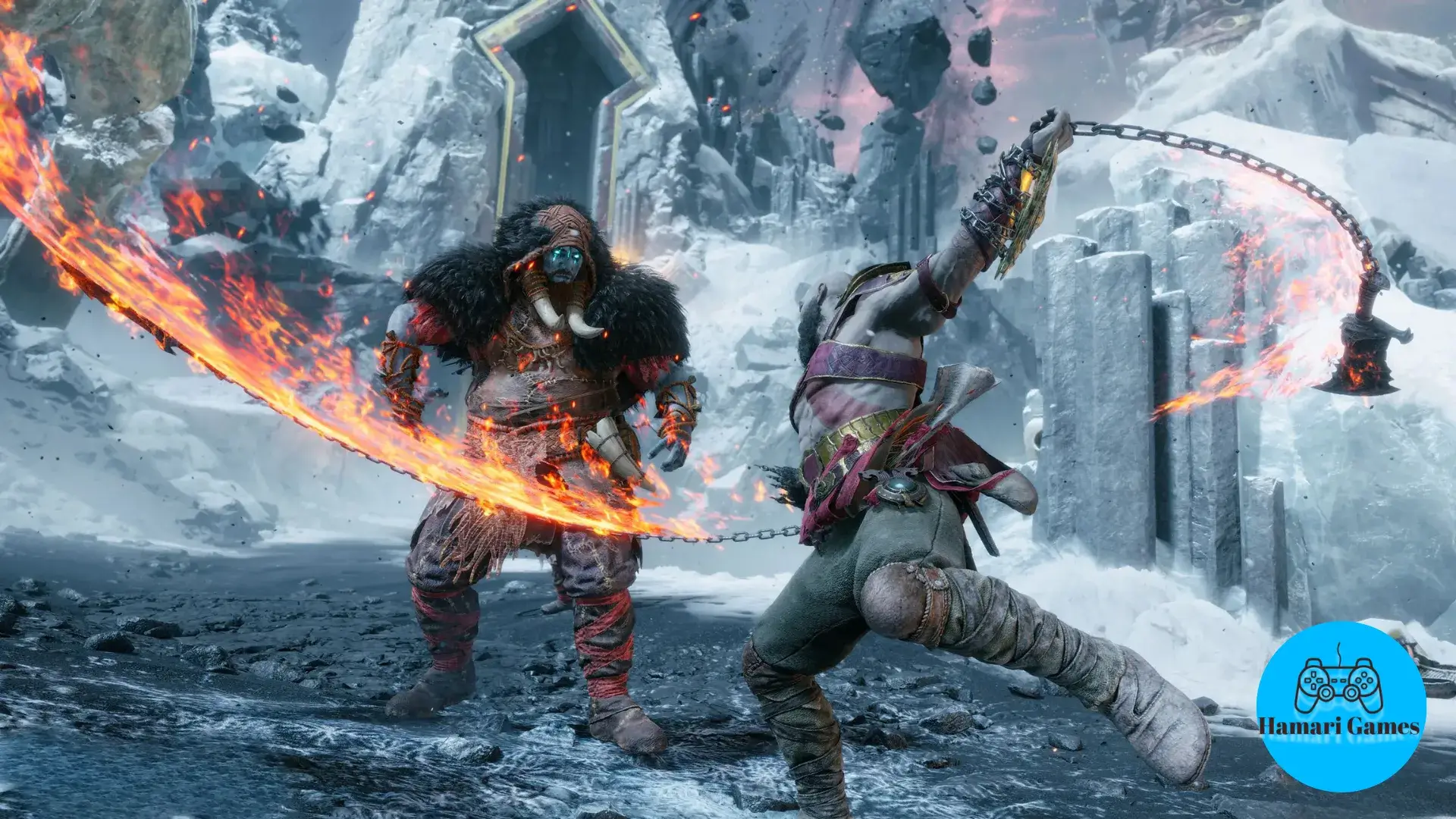 God of War Ragnarok Cracked Download