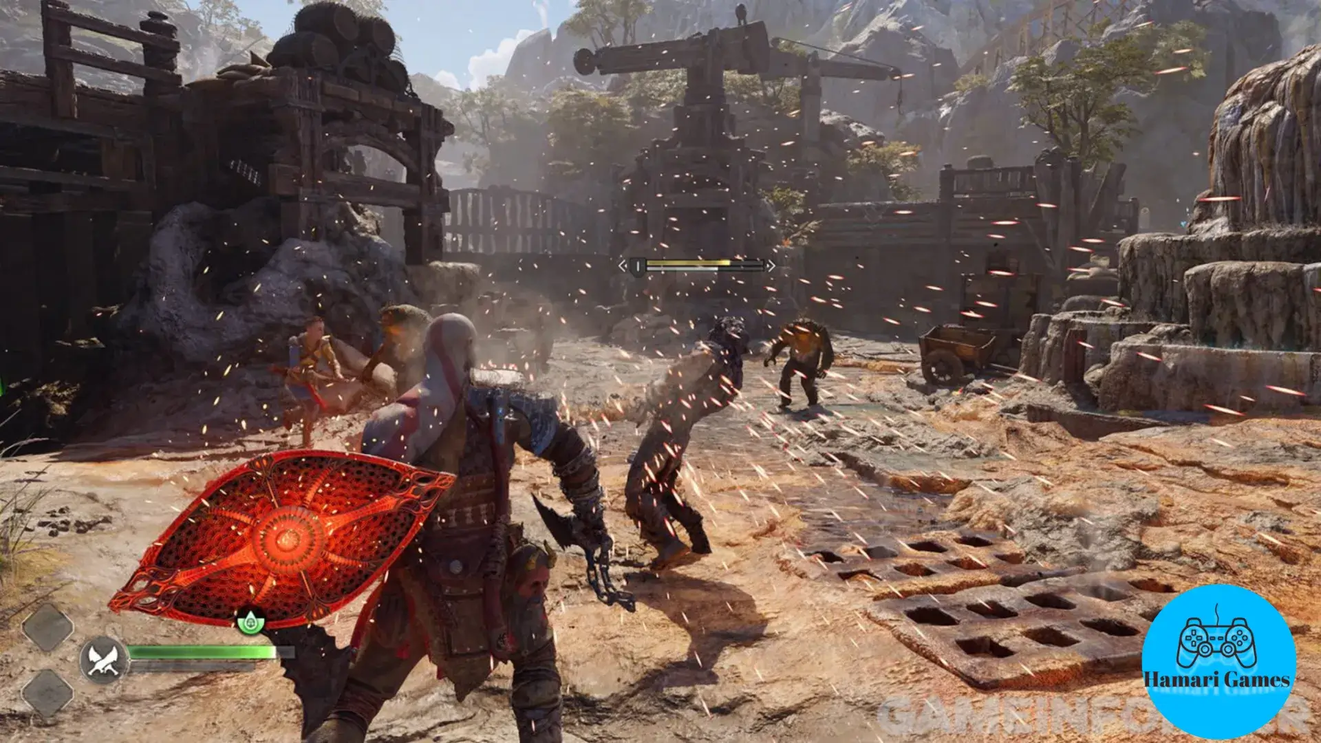 God of War Ragnarok Free Download