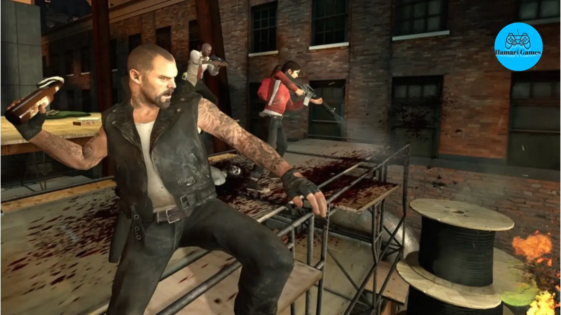 Left 4 Dead 1 Cracked Download for PC