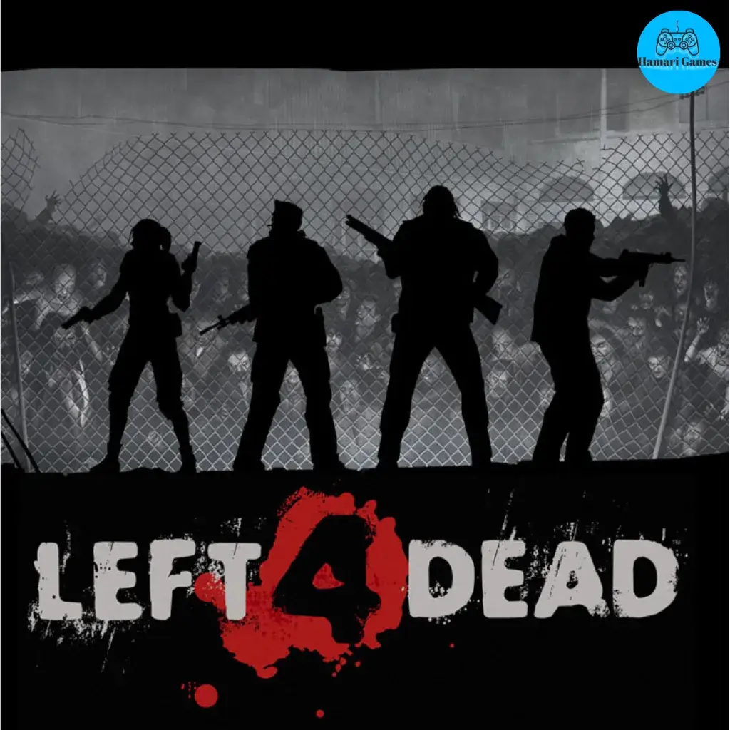 Left 4 Dead 1 Download for PC