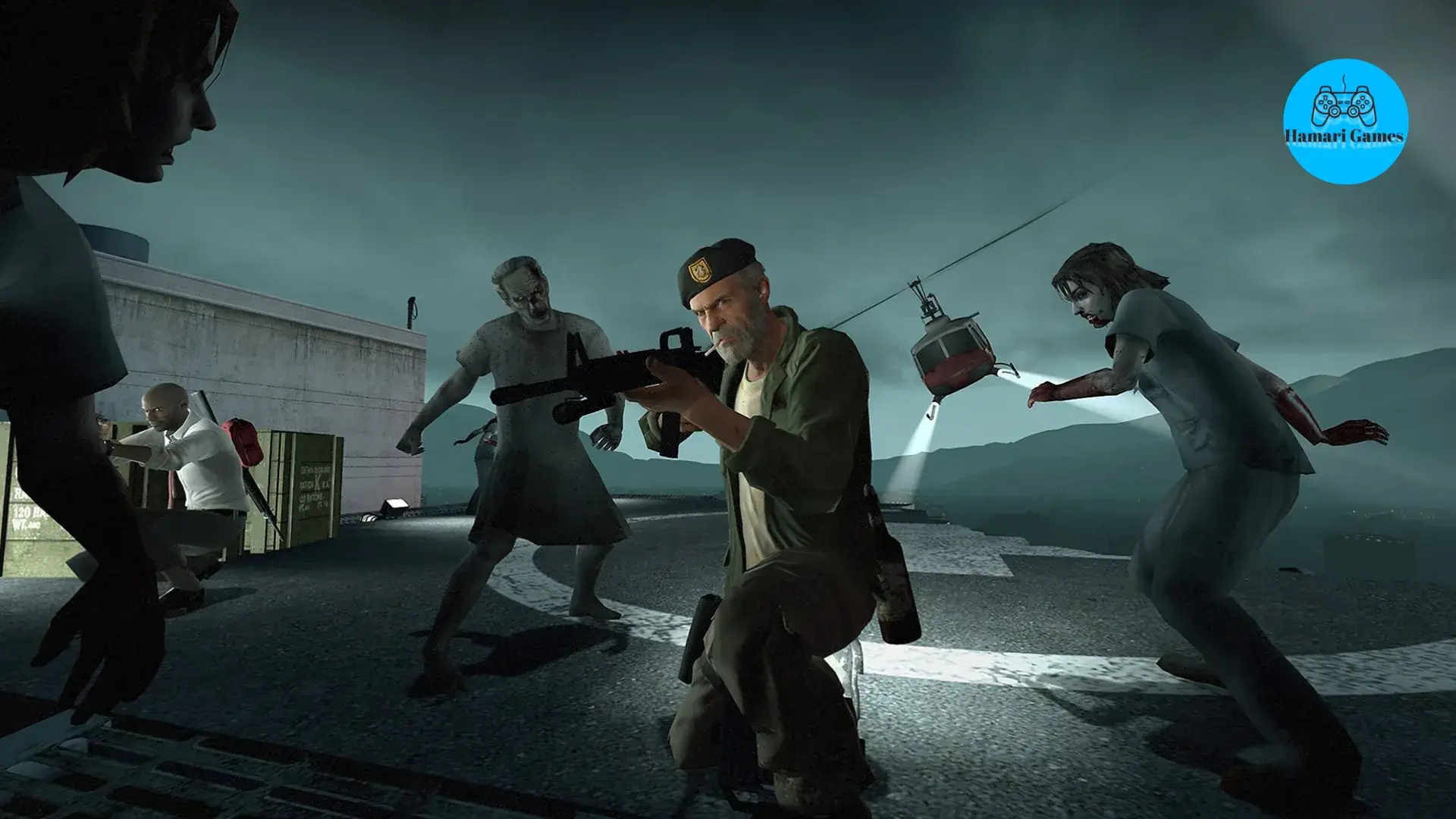 Left 4 Dead 1 Free Download for PC