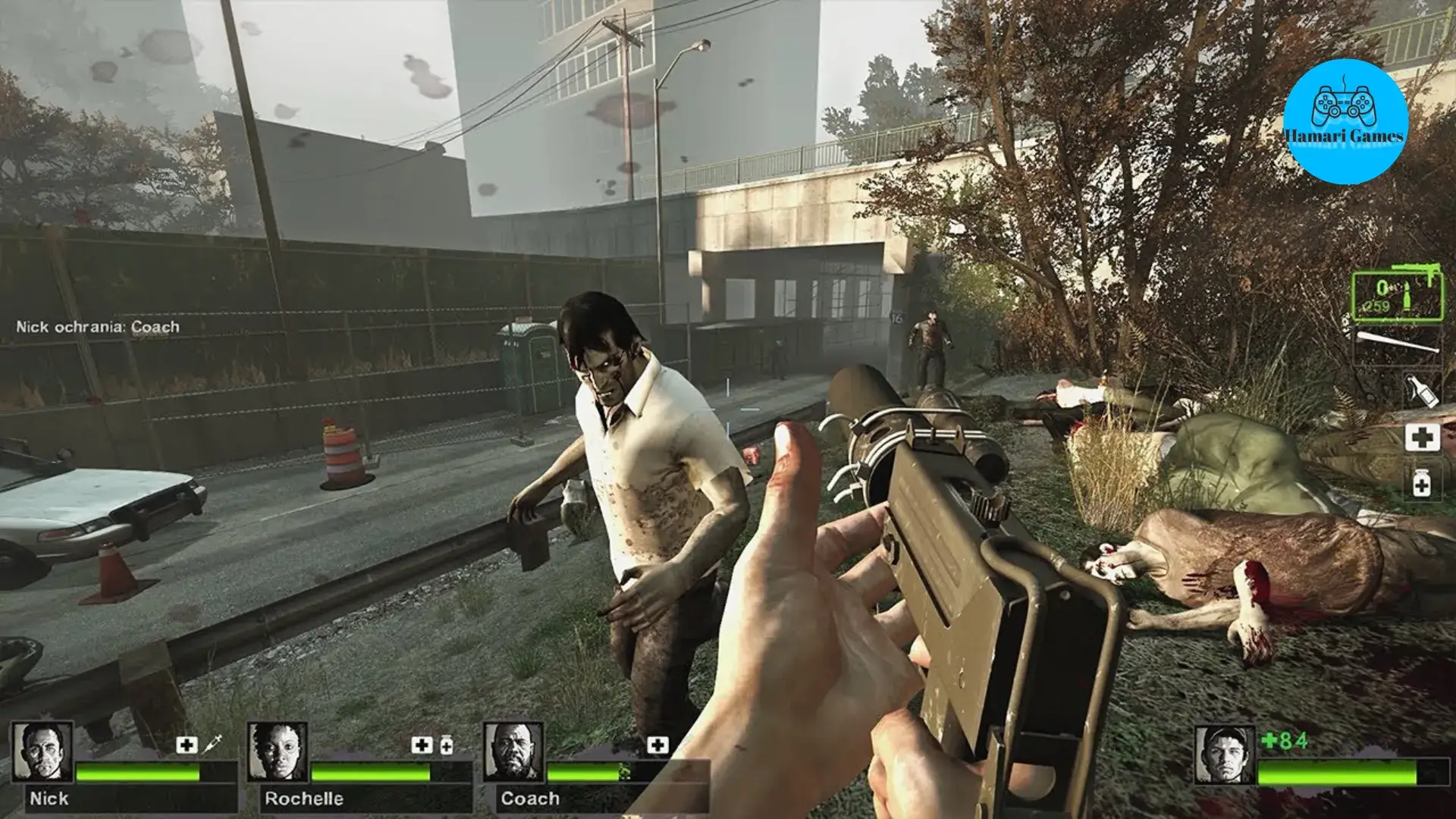 Left 4 Dead 2 Cracked Download for PC