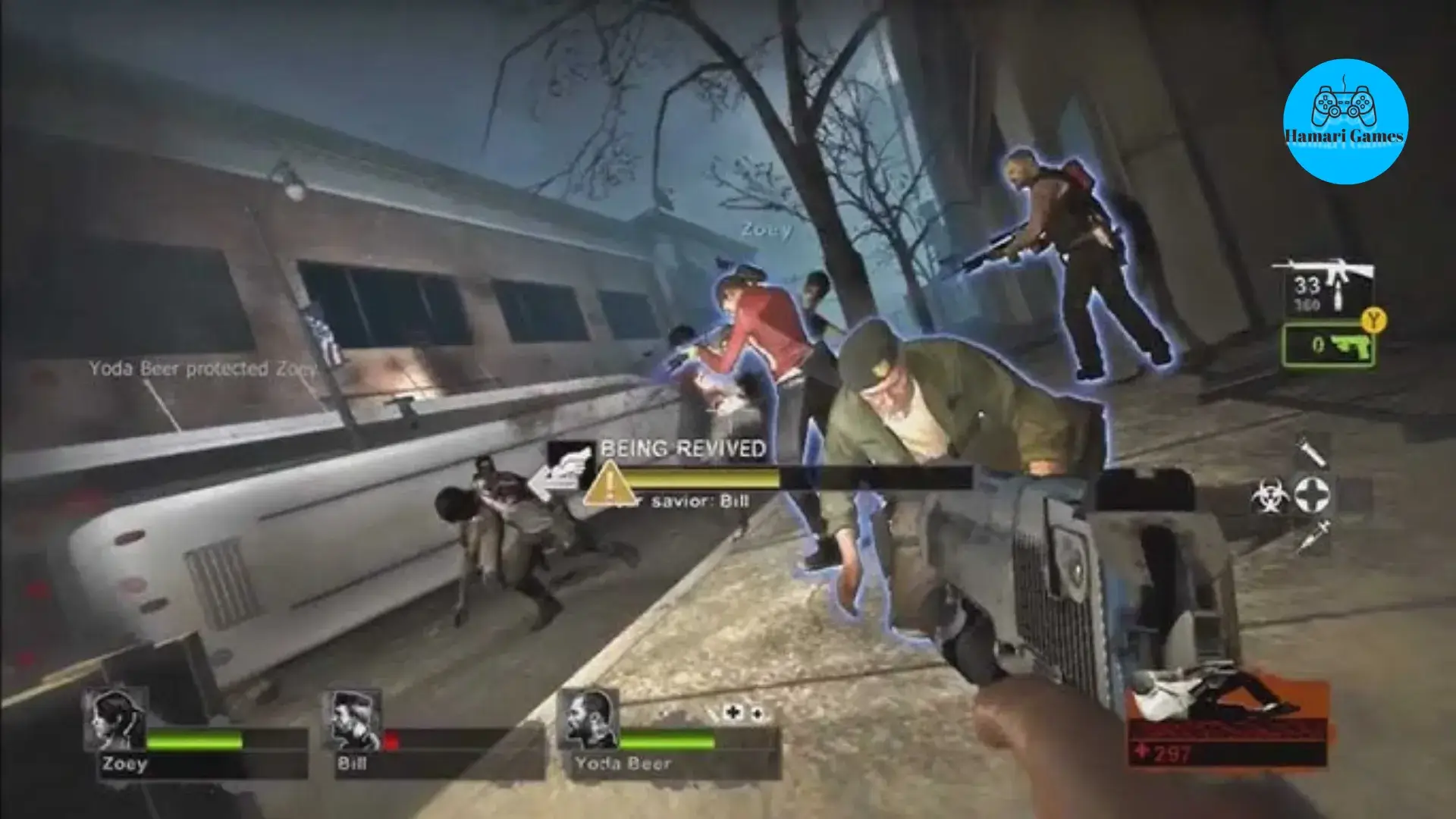 Left 4 Dead 2 Free Download for PC