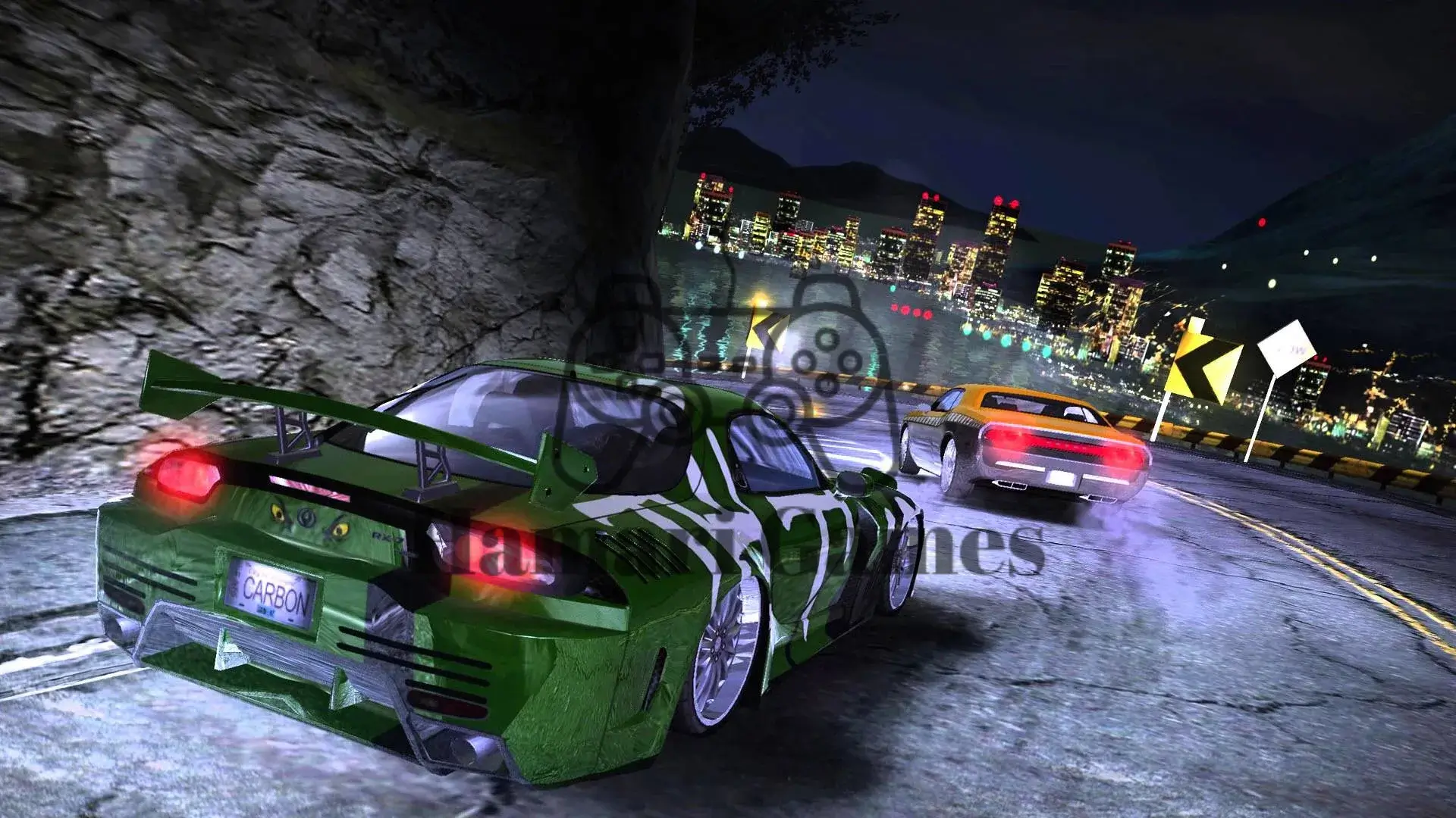 Need For Speed Carbon free cracked