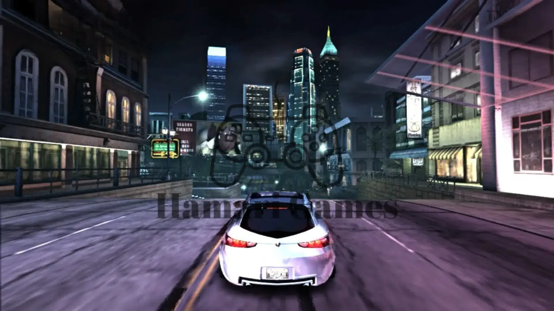 Need For Speed Carbon free download