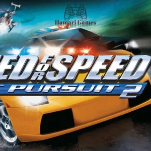 Need For Speed Hot Pursuit 2