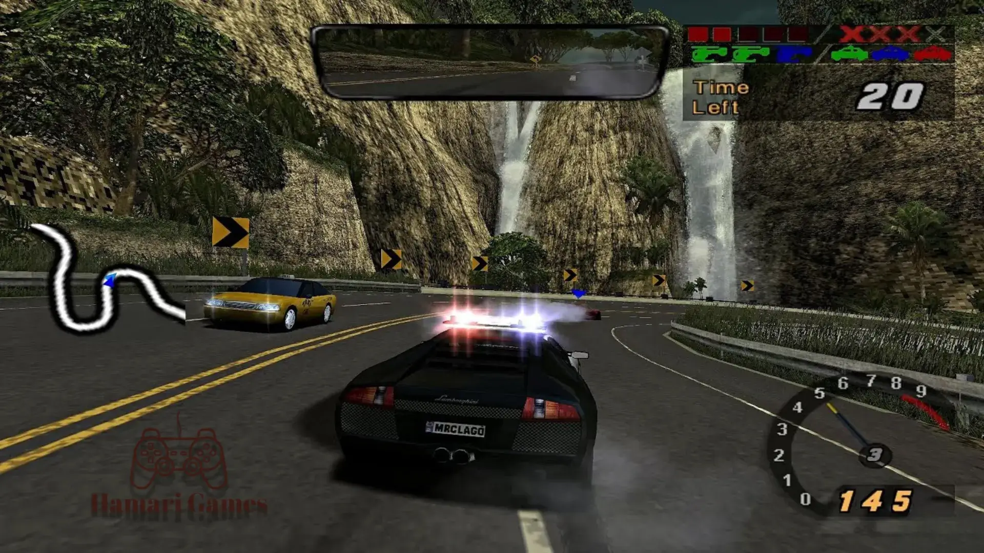 Need For Speed Hot Pursuit 2 cracked download