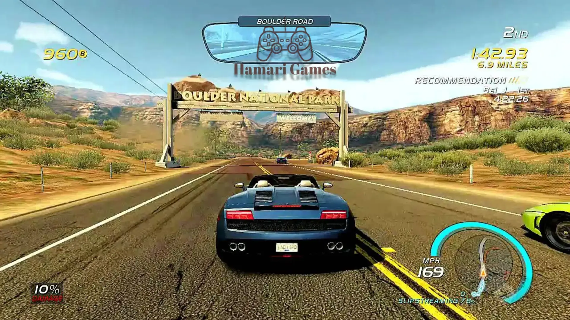 Need For Speed Hot Pursuit free download