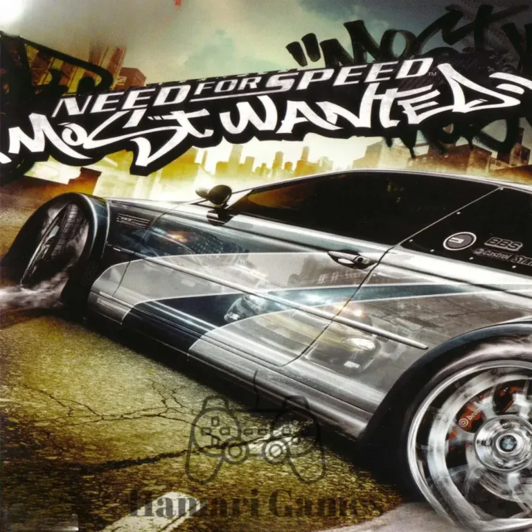 Need For Speed Most Wanted