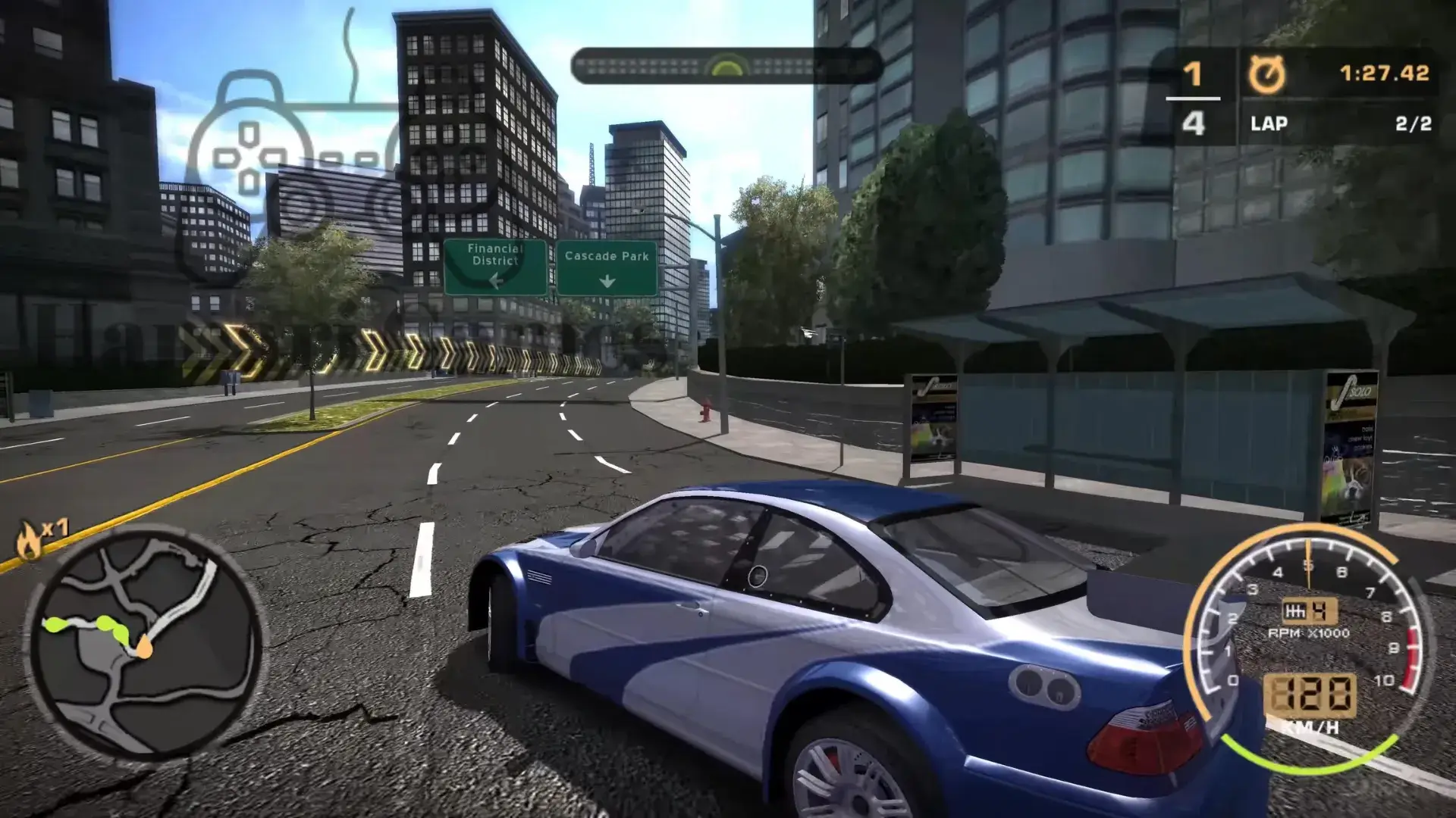 Need For Speed Most Wanted free cracked