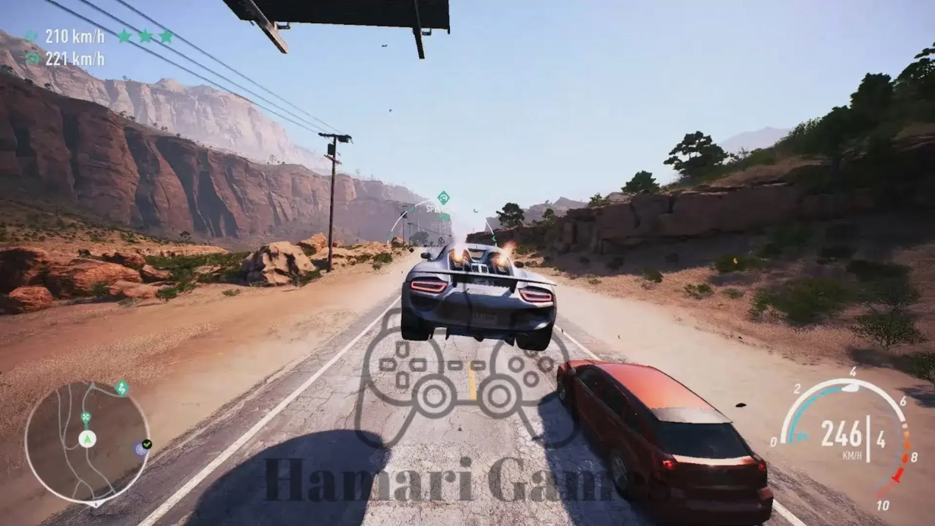 Need For Speed Payback free Download