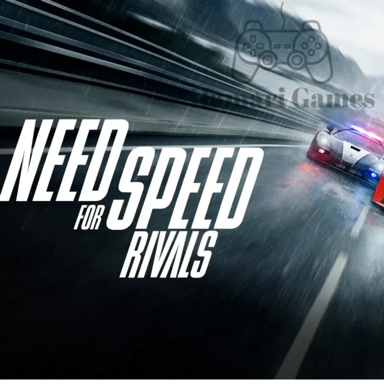 Need For Speed Rivals