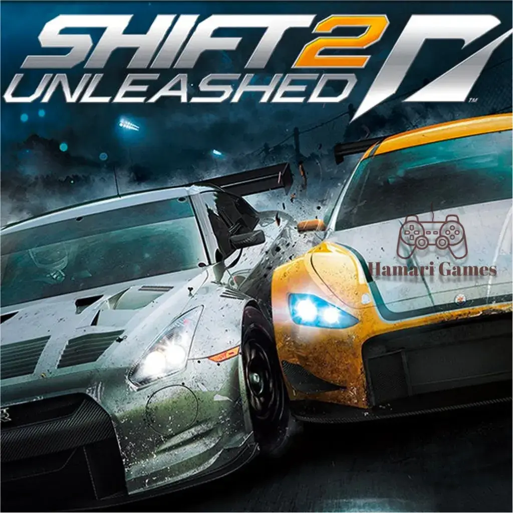 Need For Speed Shift 2