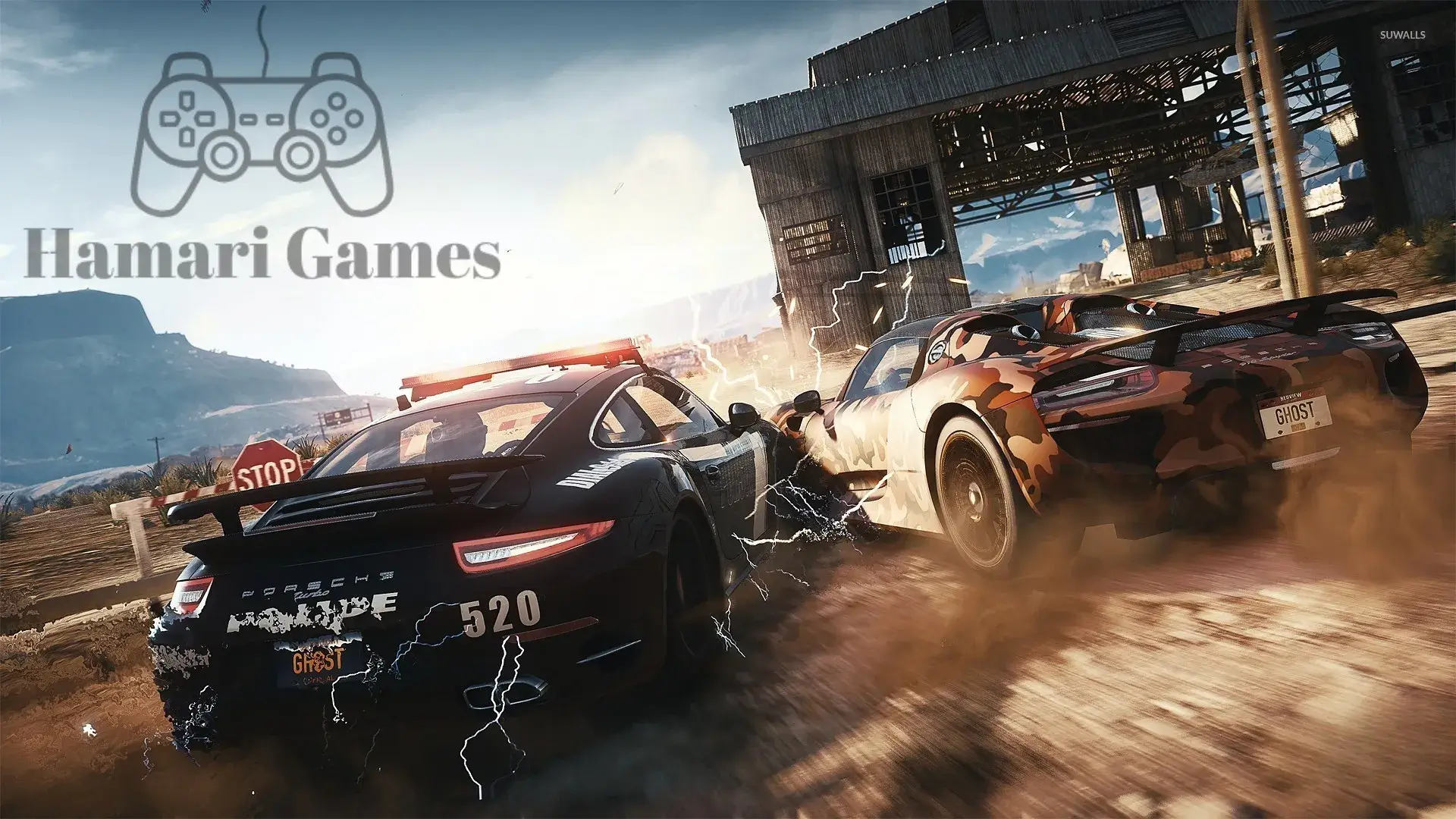 Need For Speed Speed __Rivals free cracked