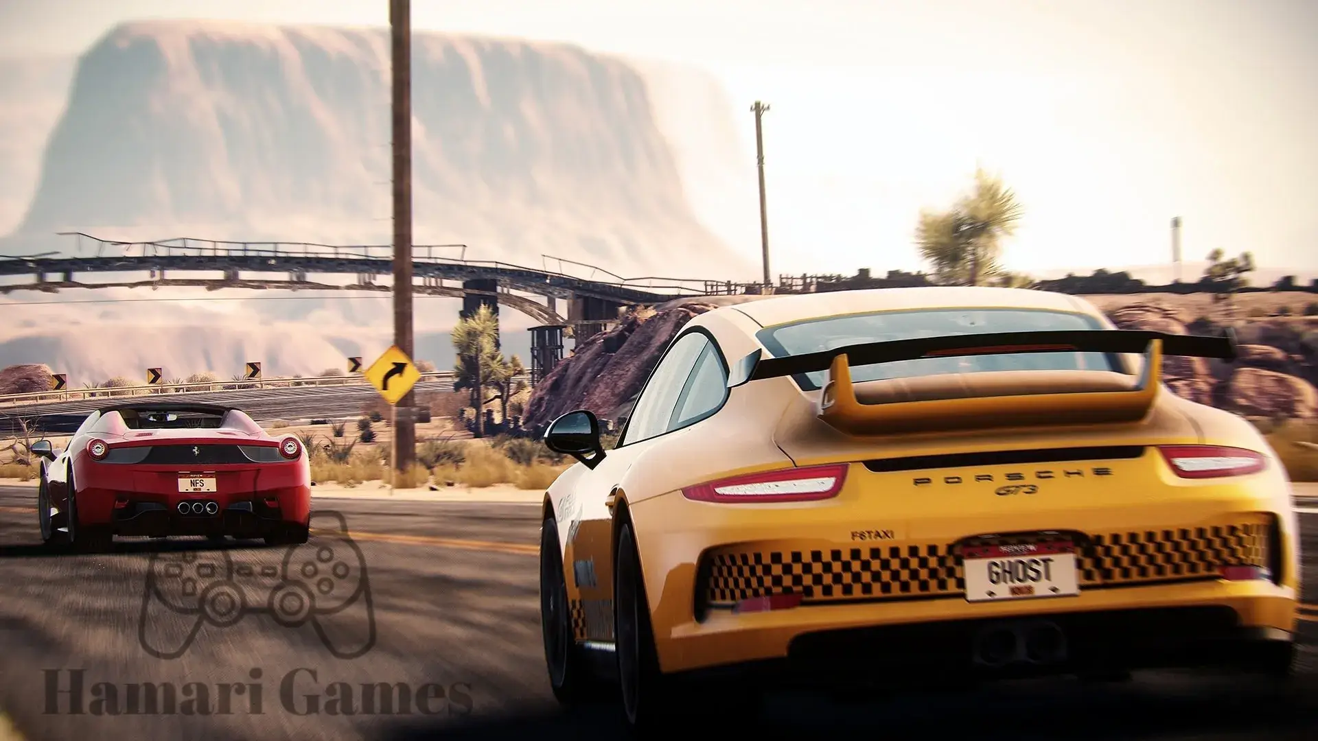 Need For Speed Speed __Rivals free download